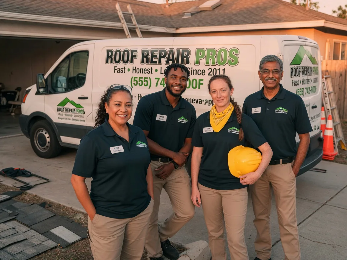 Roof Repair company in Minden City, MI
